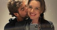 Victor teria jogado a ex-mulher e a agredido com chutes enquanto estava grávida do segundo filho dele - Reprodução/Instagram