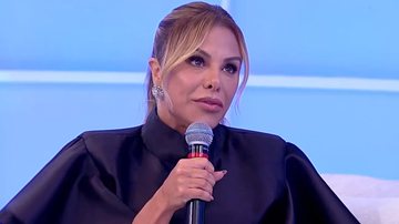 Poliana Rocha contou que Zé Felipe estudou até a 7ª série