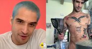 O ator Tyler Posey passou a fazer vídeos e fotos para o Onlyfans, mas disse que o trabalho é exaustivo - Reprodução/YouTube, OnlyFans