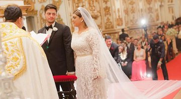 Casamento de Preta Gil com Rodrigo Godoy - Reprodução/Instagram@pretagil