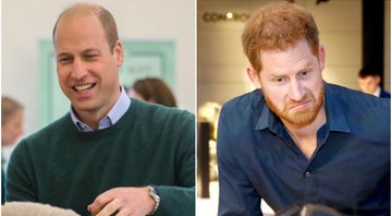 Príncipe William não procurou o irmão para falar sobre revelações em livro - Foto: Reprodução / Instagram