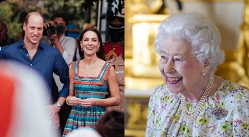 Príncipe William e Kate Middleton estariam analisando qual dos imóveis vai ocupar nas instalações de Windsor - Foto: Reprodução / Instagram