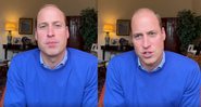 Ao responder perguntas dos seguidores, William foi convidado para vir ao país - Reprodução / Instagram @dukeandduchessofcambridge