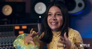 Priscila Alcântara fala sobre trabalho na trilha sonora de A Caminho da Lua, animação da Netflix - Reprodução/Netflix