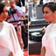 Atriz brasileira Priscila Buiar posa no Festival de Cannes - Foto: Reprodução/Instagram @pribuiar