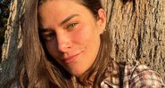 Priscila contou que seu processo de relação real com a aparência começou há poucos anos - Reprodução/Instagram/@priscilafantin