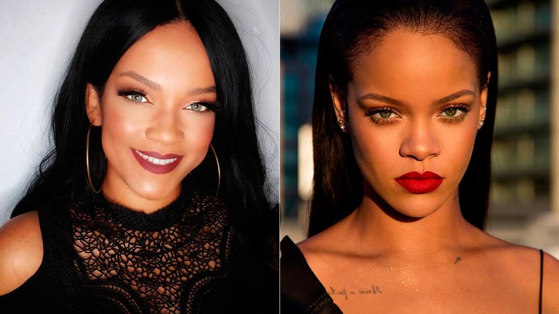 Cenapop · Sósia brasileira da cantora Rihanna quer levar os R$ 50 mil do  Miss Bumbum: “Ela me inspira”