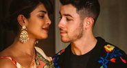 Priyanka disse que eles voam um para o outro pelo menos uma vez por mês durantre alguns dias - Reprodução/Instagram