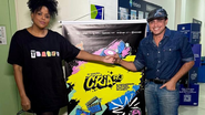 A 2ª edição do Projeto CRIA vem se destacando pelo impacto social e cultural que promove em comunidades - Foto: Divulgação