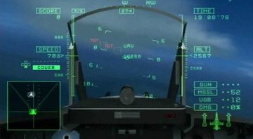 Dicas para Ace Combat 5: The Unsung War - Foto: Reprodução