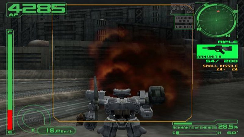 Dicas para Armored Core 2: Another Age - Foto: Reprodução