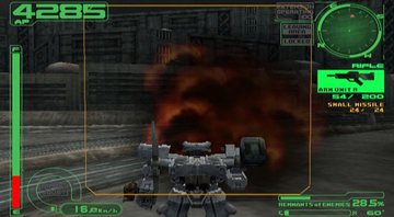 Dicas para Armored Core 2: Another Age - Foto: Reprodução