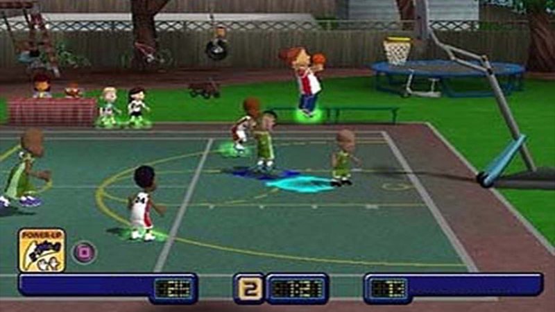 Dicas para Backyard Basketball - Foto: Reprodução