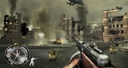 Dicas para Call Of Duty: Finest Hour - Foto: Reprodução