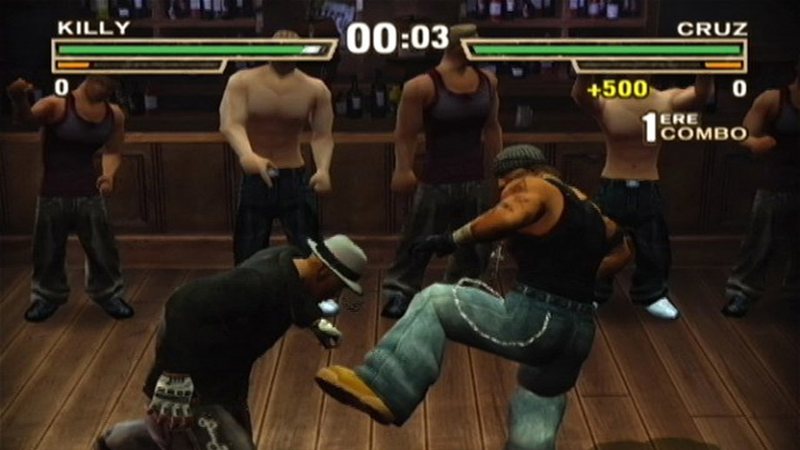 def jam fight for ny playstation 2
