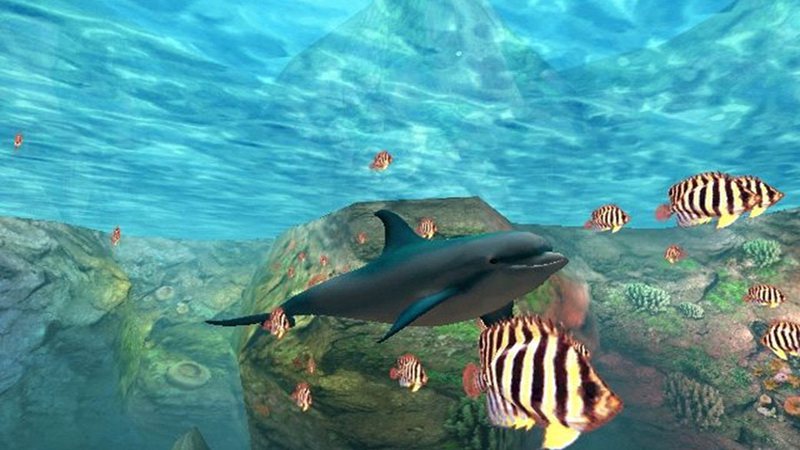 Dicas para Ecco The Dolphin: Defender Of The Future - Foto: Reprodução