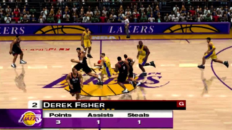 Dicas para ESPN NBA 2Night 2002 - Foto: Reprodução