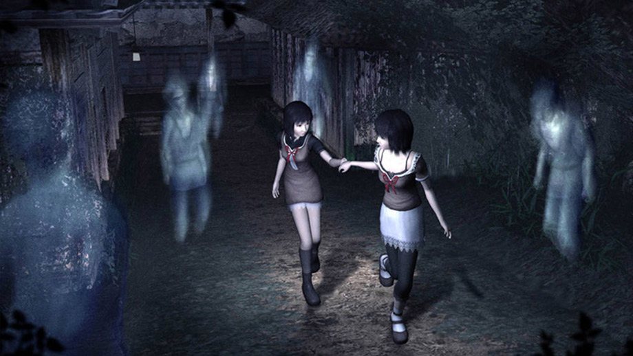 fatal frame 2 abyss