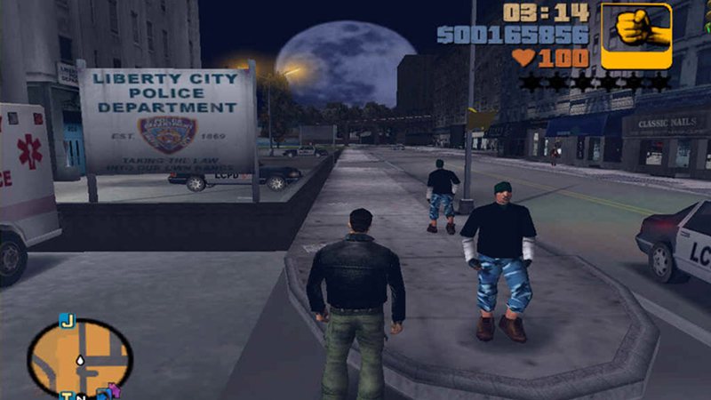 Dicas para Grand Theft Auto 3 - Foto: Reprodução