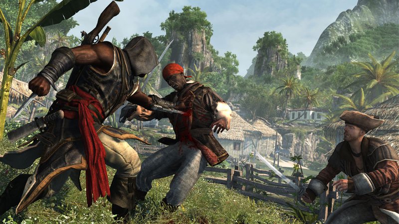 Dicas para Assassin’s Creed 4: Black Flag (PS4) - Foto: Reprodução