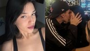 Pyetra Benelli mostrou beijo e se declarou para a namorada - Foto: Reprodução/ Instagram@pybenelli