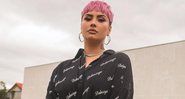 Demi Lovato em foto recente publicada em seu Instagram - Foto: Reprodução / Instagram@ddlovato