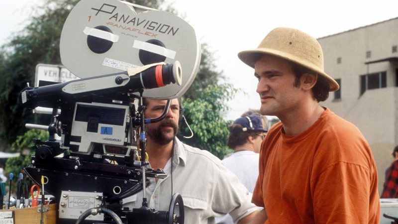 Quentin Tarantino tem mágoa profunda de sua mãe, Connie Zastoupil - Foto: Reprodução / Miramax Films