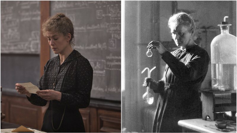 Cenapop · Radioactive: Quem foi Marie Curie, cientista retratada no filme da Netflix