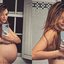 Rafa Brites exibe barriga de gestante em nova selfie - Foto: Reprodução / Instagram