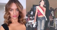 Rafa Kalimann: carreira de modelo começou aos 11 anos de idade - Reprodução/Instagram