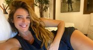 Apresentadora lamentou que crianças que usam proteção não conhecem o rosto dos colegas - Reprodução / Instagram @rafabrites