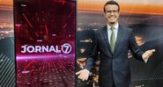Rafael foi intubado no dia 3 de janeiro após ser internado na UTI - Reprodução / Instagram @rafaelsilvatv