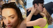 Rafa e Daniel terminaram namoro, após oito meses de relacionamento - Reprodução/Instagram/@rafakalimann