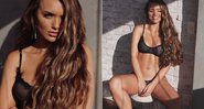 Rafa Kalimann recebeu milhões de curtidas por fotos de lingerie - Foto: Reprodução/ Instagram