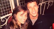 Rafa Kalimann mostrou foto antiga com José Loreto - Foto: Reprodução/ Instagram@rafakalimann