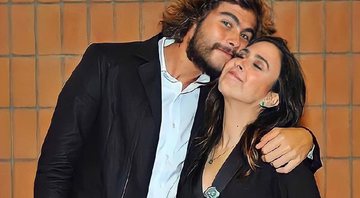 Rafael e Tatá estão juntos há cerca de cinco anos e são pais de Clara Maria, de quase 2 anos - Reprodução/Instagram/@rafaavitti