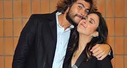 Rafael e Tatá estão juntos há cerca de cinco anos e são pais de Clara Maria, de quase 2 anos - Reprodução/Instagram/@rafaavitti