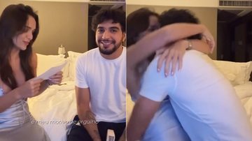 Rafa Kalimann e Nattan estão esperando o primeiro filho - Foto: Reprodução/ Instagram