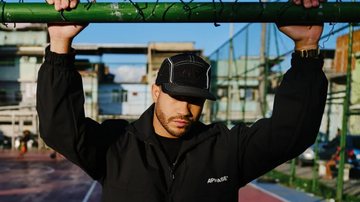 “Onde não tinha chance, eu criei”: Raflow firma discurso de superação no disco 23 - Reprodução Instagram