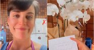 Bianca Bin recebeu presente de Rainer Cadete em seu aniversário de 31 anos - Foto: Reprodução / Instagram