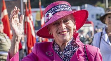 Margrethe II, Rainha da Dinamarca - Foto: Reprodução