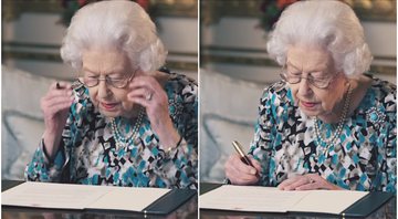 A rainha Elizabeth II passou por vários problemas de saúde nos últimos anos - Foto: Reprodução / Instagram