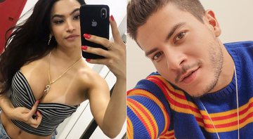 Raissa Barbosa contou que Arthur Aguiar a procurou, mas que o dois não levaram o flerte adiante - Foto: Reprodução/ Instagram