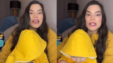 Raissa Barbosa contou que o filho foi abandonado pelo pai