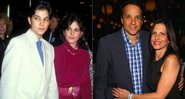 Ralph Macchio e Phyllis Fierro - Reprodução/Monet