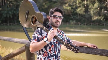'Bora Ser Feliz!' se tornou uma das músicas de maior destaque na trajetória de Ramonzera - Foto: Divulgação