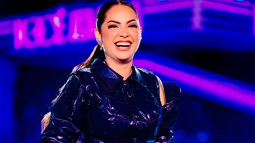 Raphaela Santos recebe famosos em noite de gravação do seu audiovisual - Foto: Divulgação