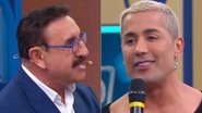Ratinho viralizou nas redes sociais após dizer que Tiago estava com “cara de viado”