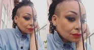 Raven-Symoné revelou que o emagrecimento foi graças a orientações de sua esposa - Foto: Reprodução / Instagram