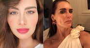 Celebridade é conhecida pela sua aparência com a atriz e modelo norte-americana Brooke Shields - Reprodução/Instagram